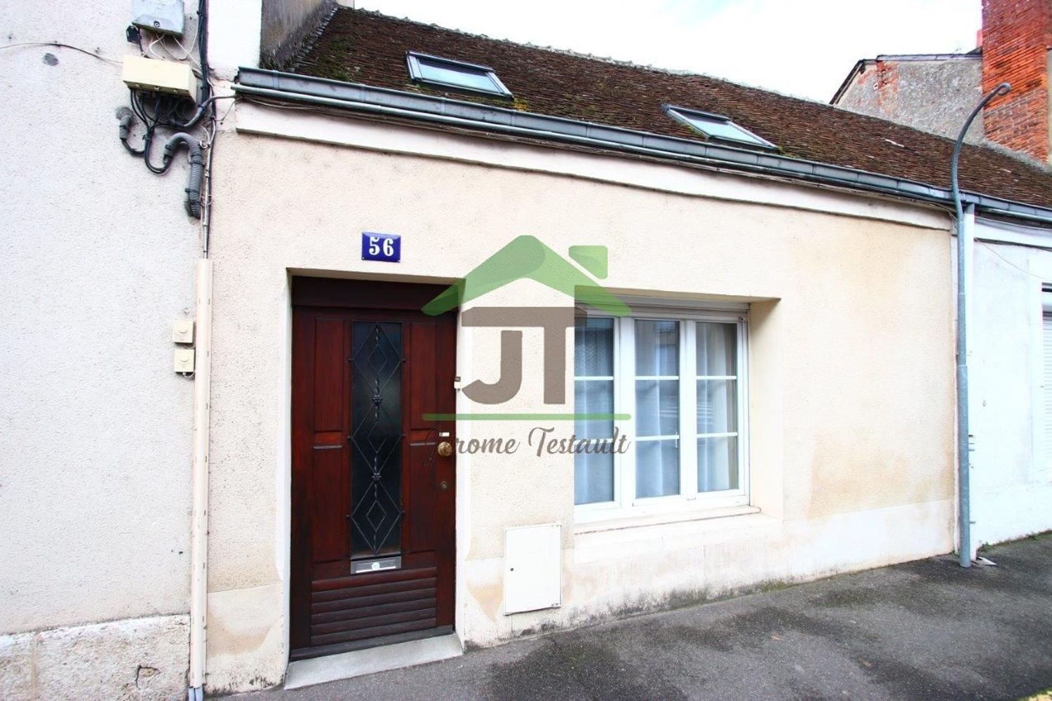 Maison à vendre, 74m², Châteaudun