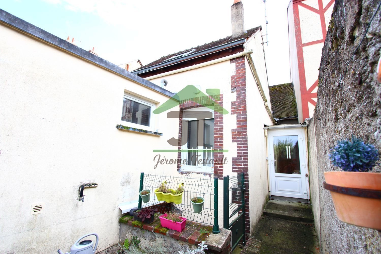 Maison à vendre, 74m², Châteaudun