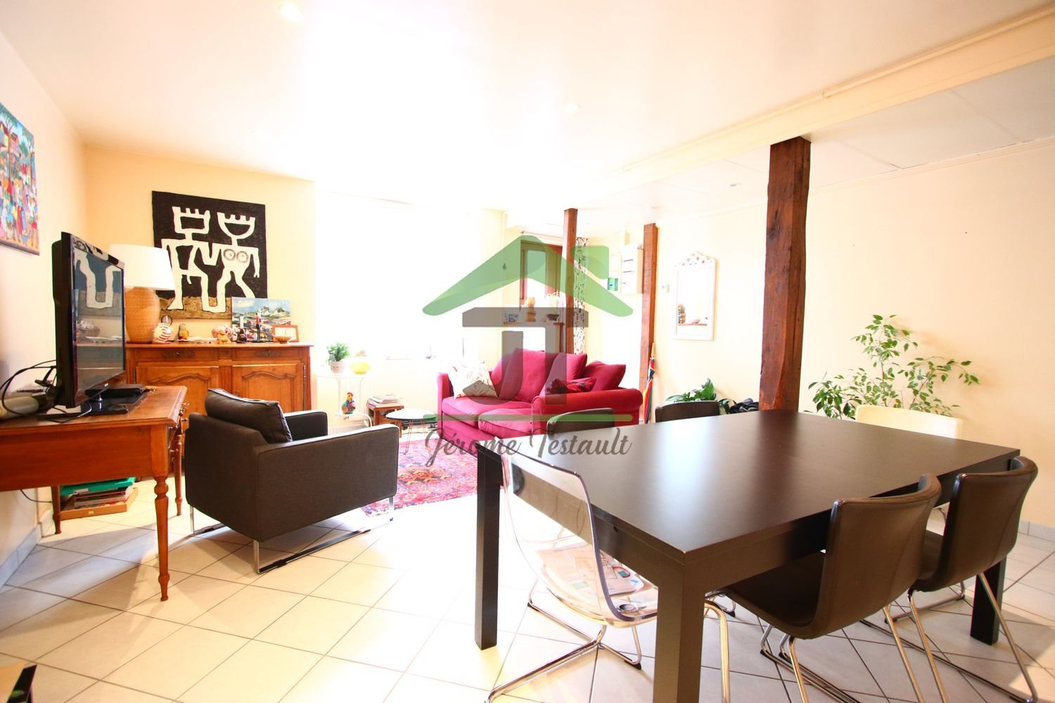 Maison à vendre, 74m², Châteaudun