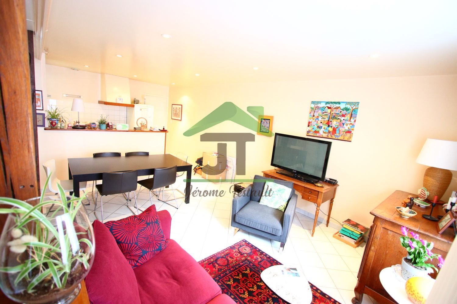 Maison à vendre, 74m², Châteaudun