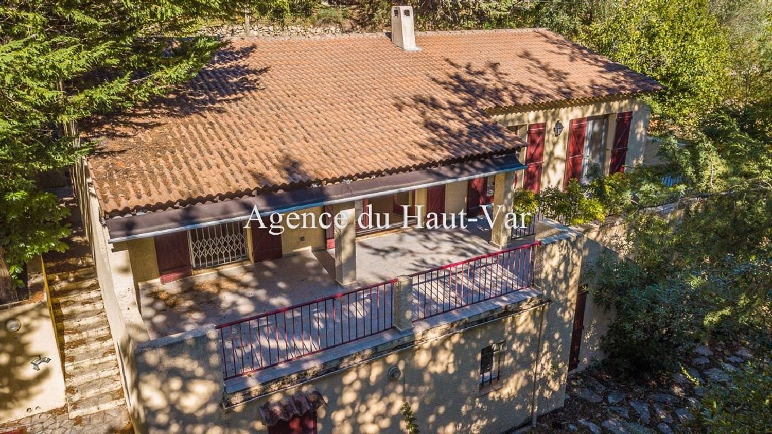 Maison à vendre, 120m², Seillans