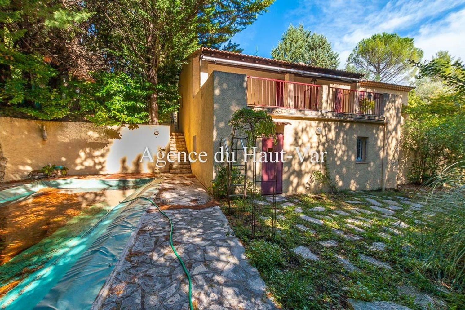 Maison à vendre, 120m², Seillans
