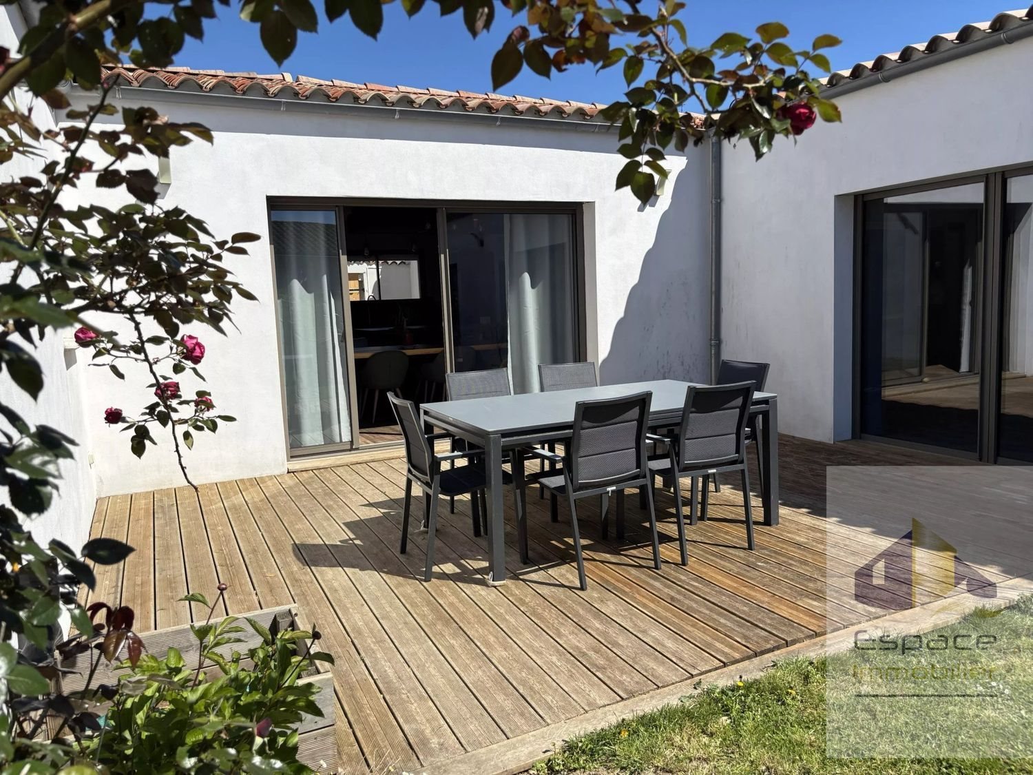 Maison à vendre, 160m², Bourgneuf