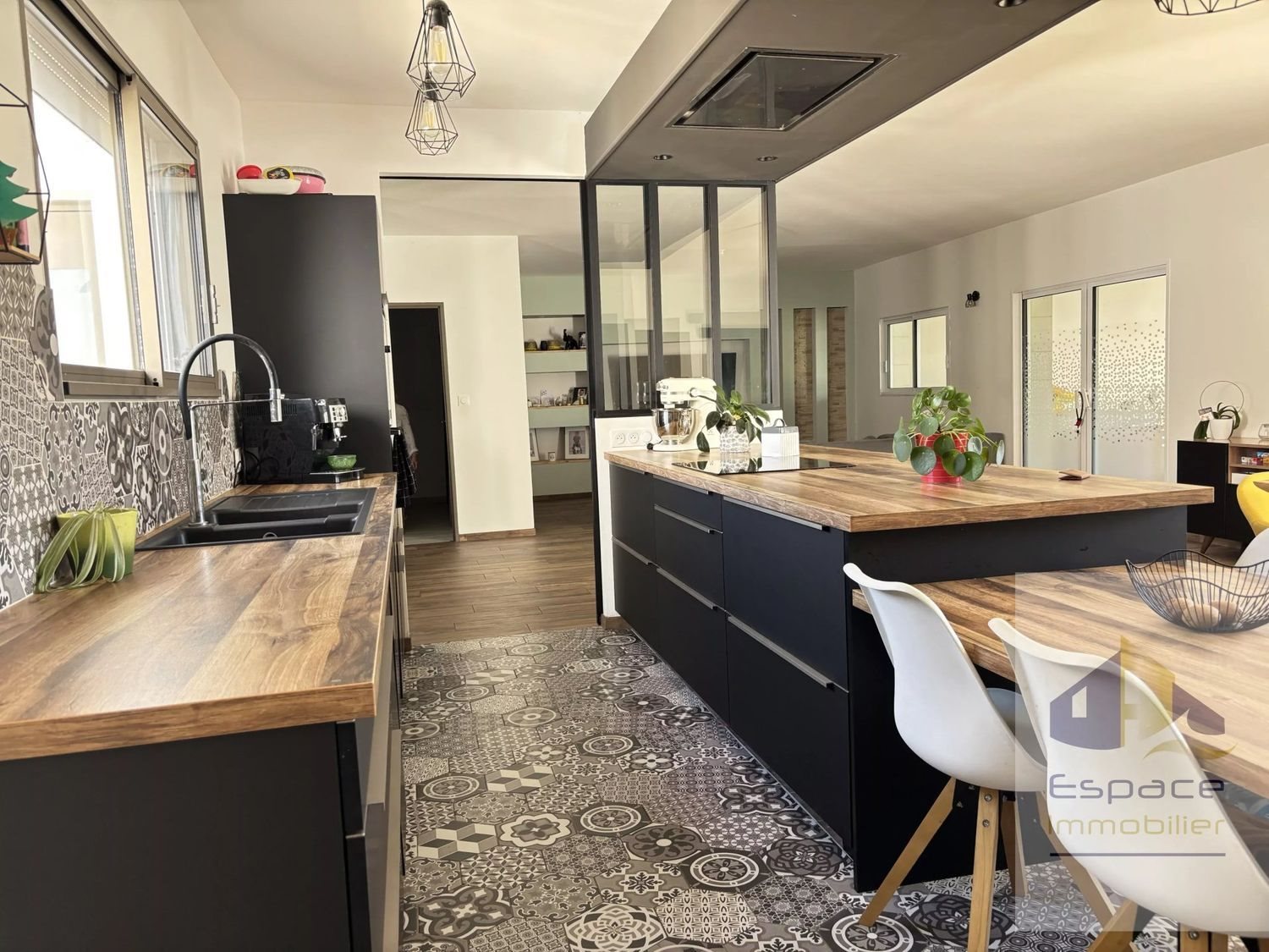 Maison à vendre, 160m², Bourgneuf