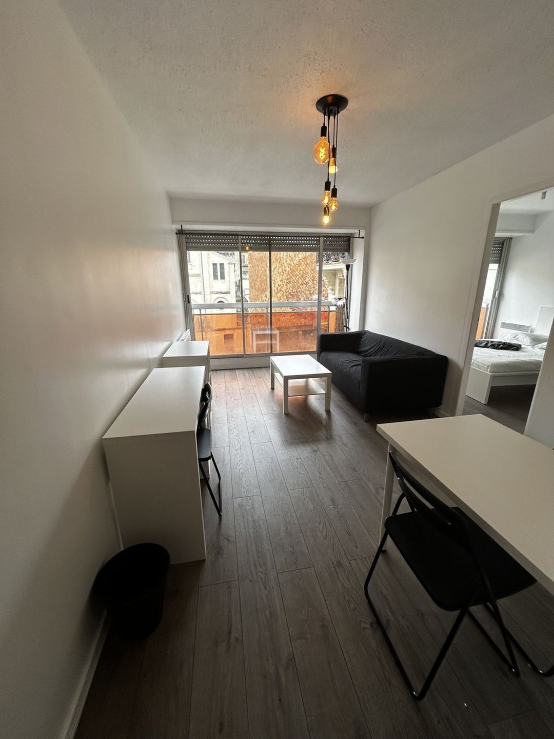 Appartement à louer, 34m², Bordeaux