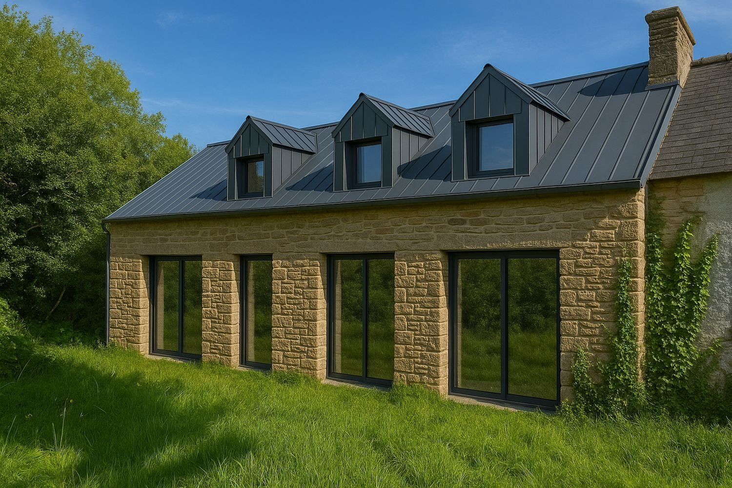Maison à vendre, 84m², Vannes