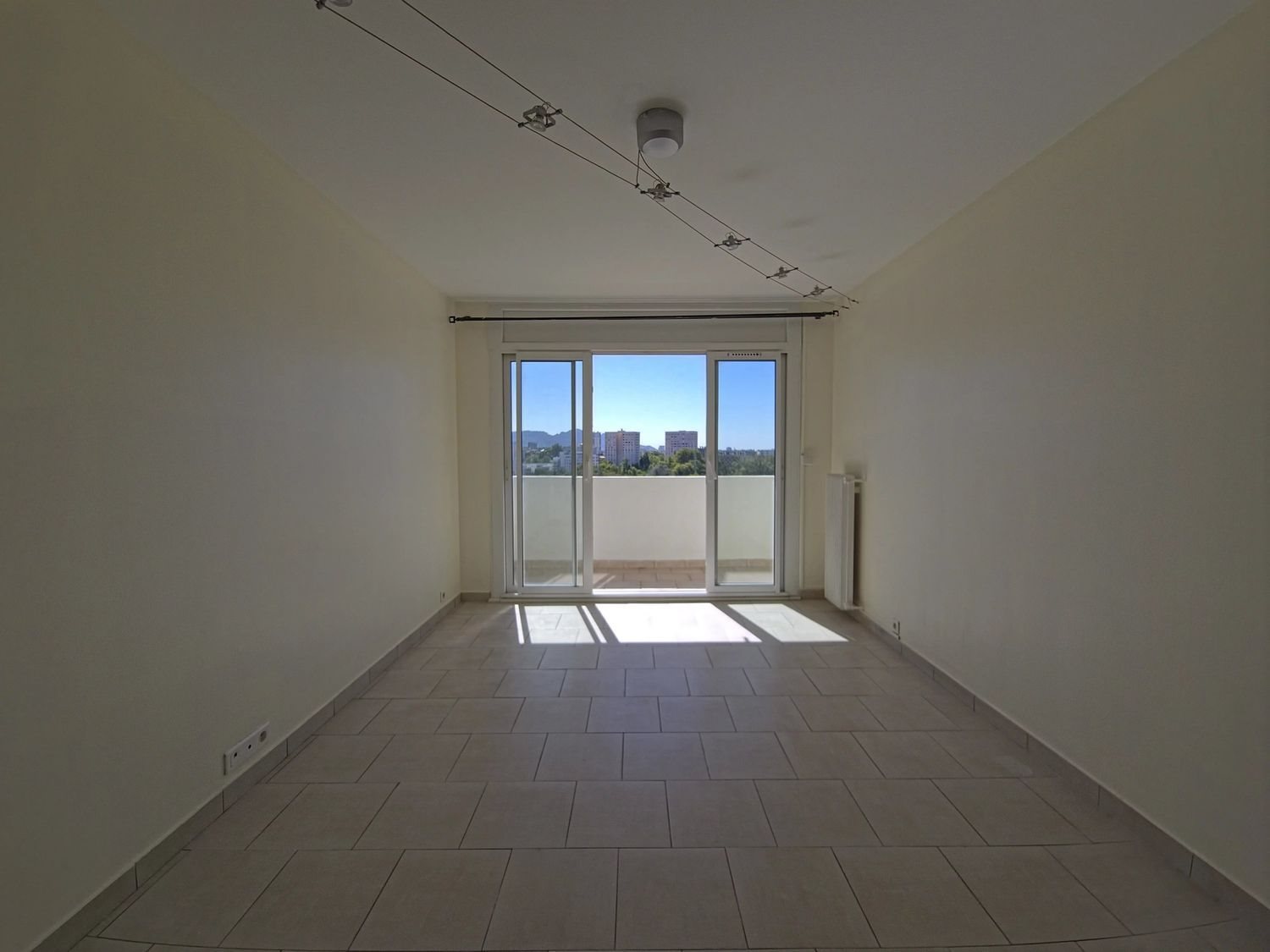 Appartement à louer, 53m², Marseille 11ème