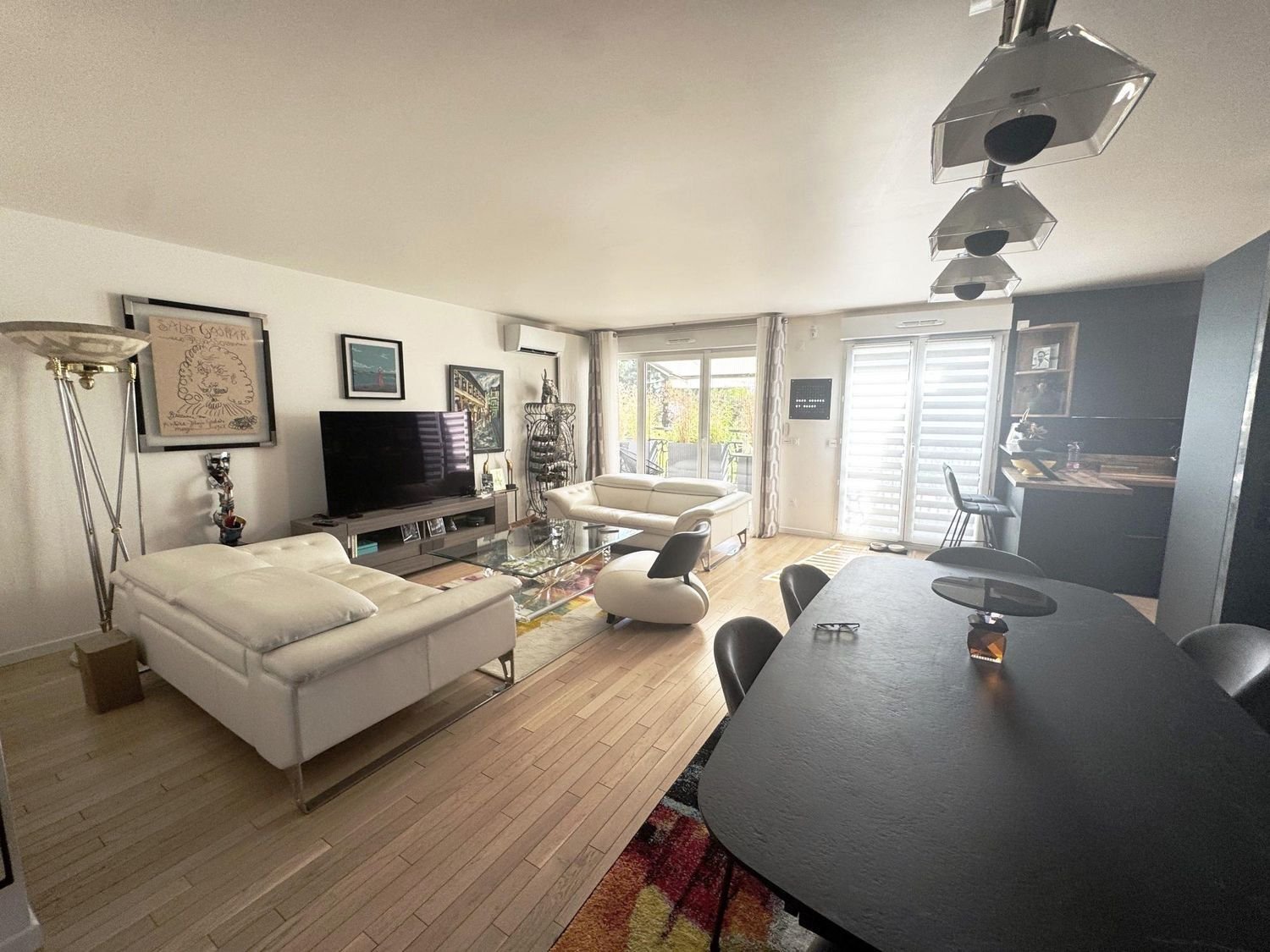 Appartement à vendre, 98m², Antony