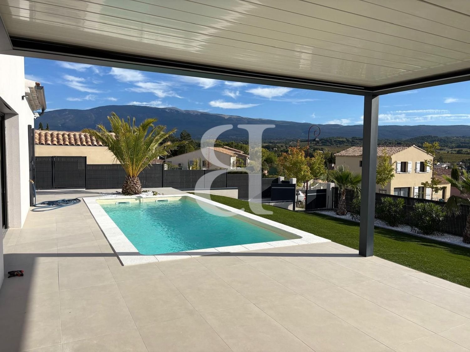 Maison à vendre, 130m², Mormoiron