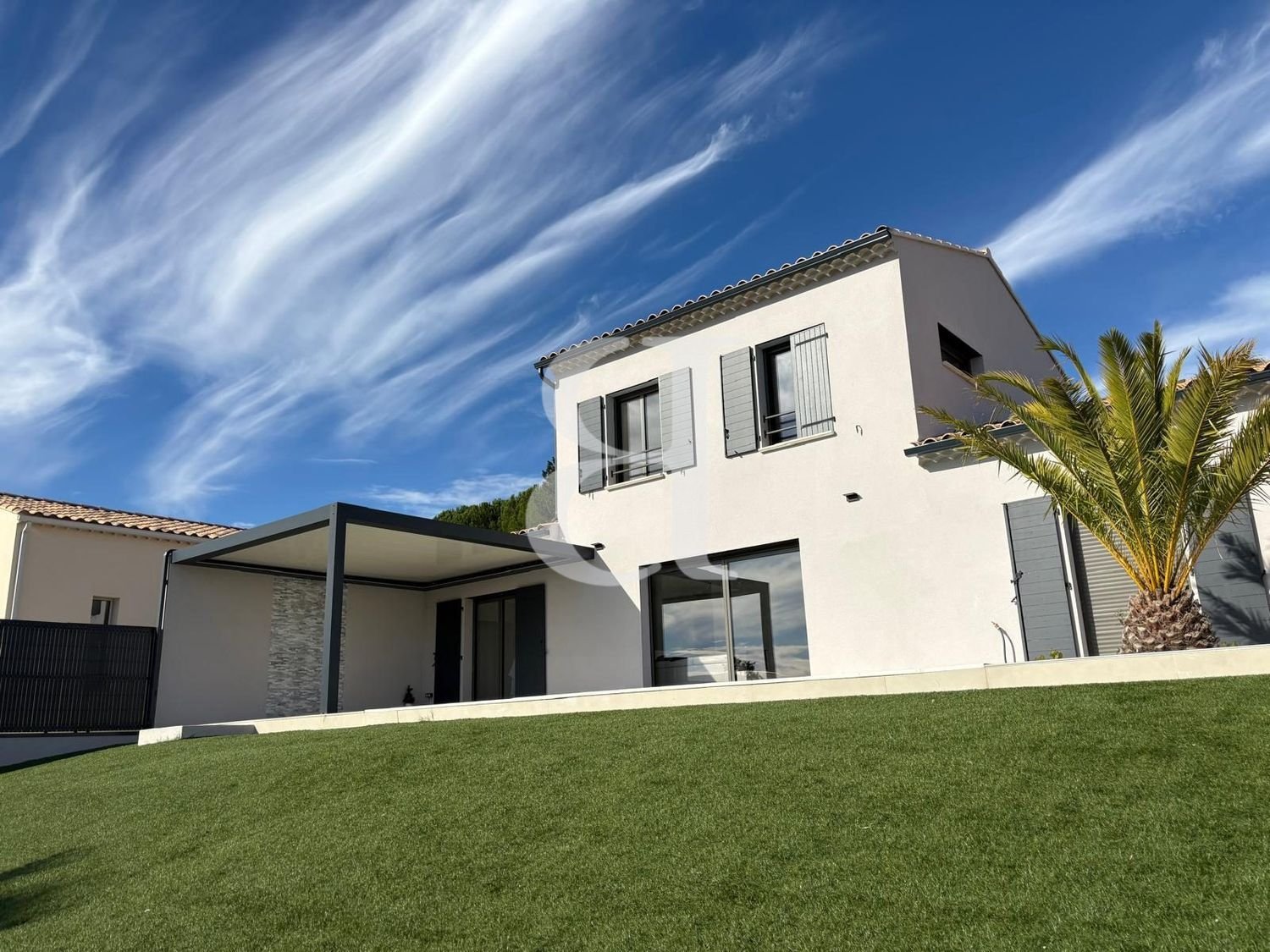 Maison à vendre, 130m², Mormoiron