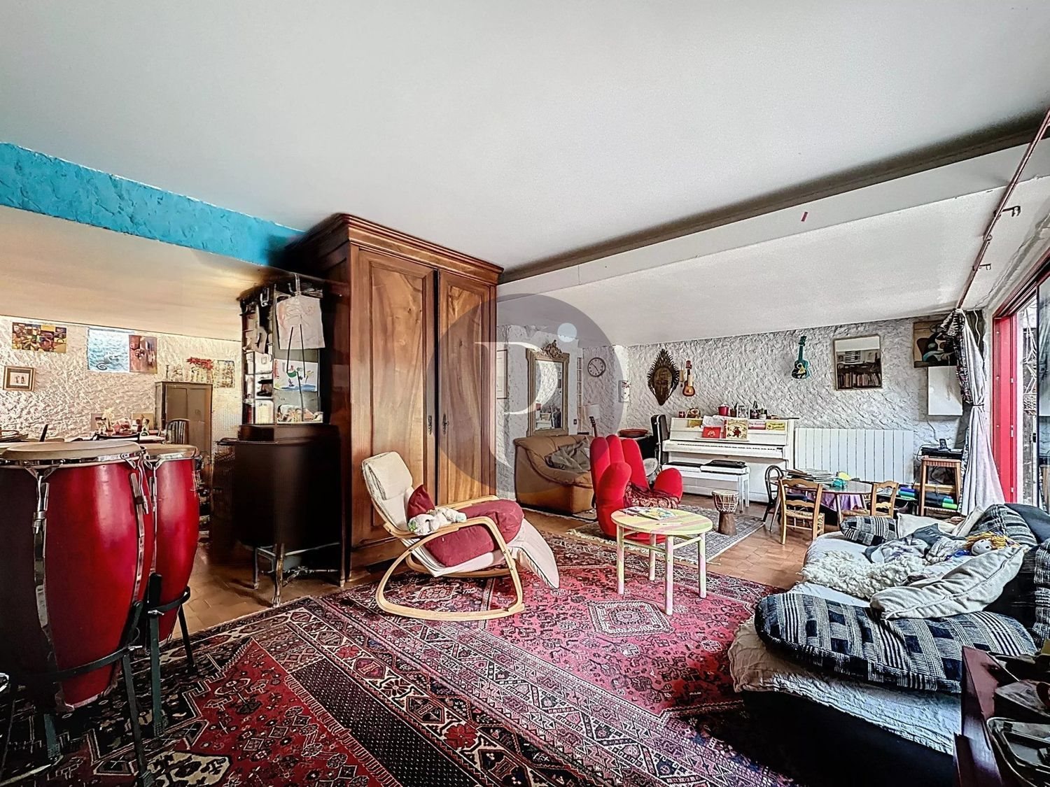 Appartement à vendre, 106m², Alfortville