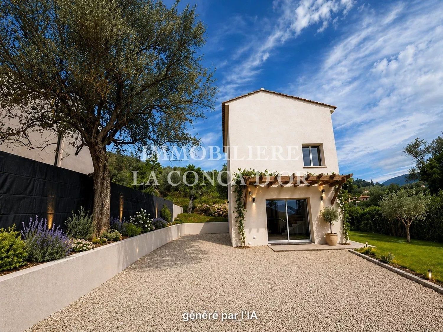 Maison à vendre, 111m², Tourrette-Levens