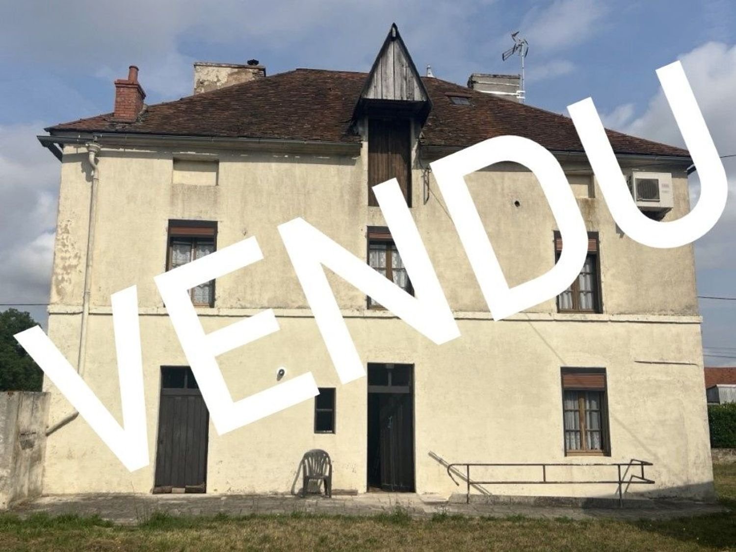 Maison à vendre, 193m², Courcelles-lès-Semur
