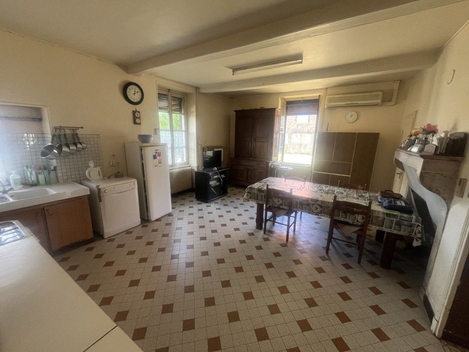 Maison à vendre, 193m², Courcelles-lès-Semur