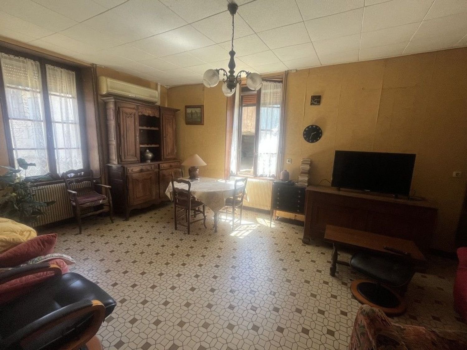 Maison à vendre, 193m², Courcelles-lès-Semur