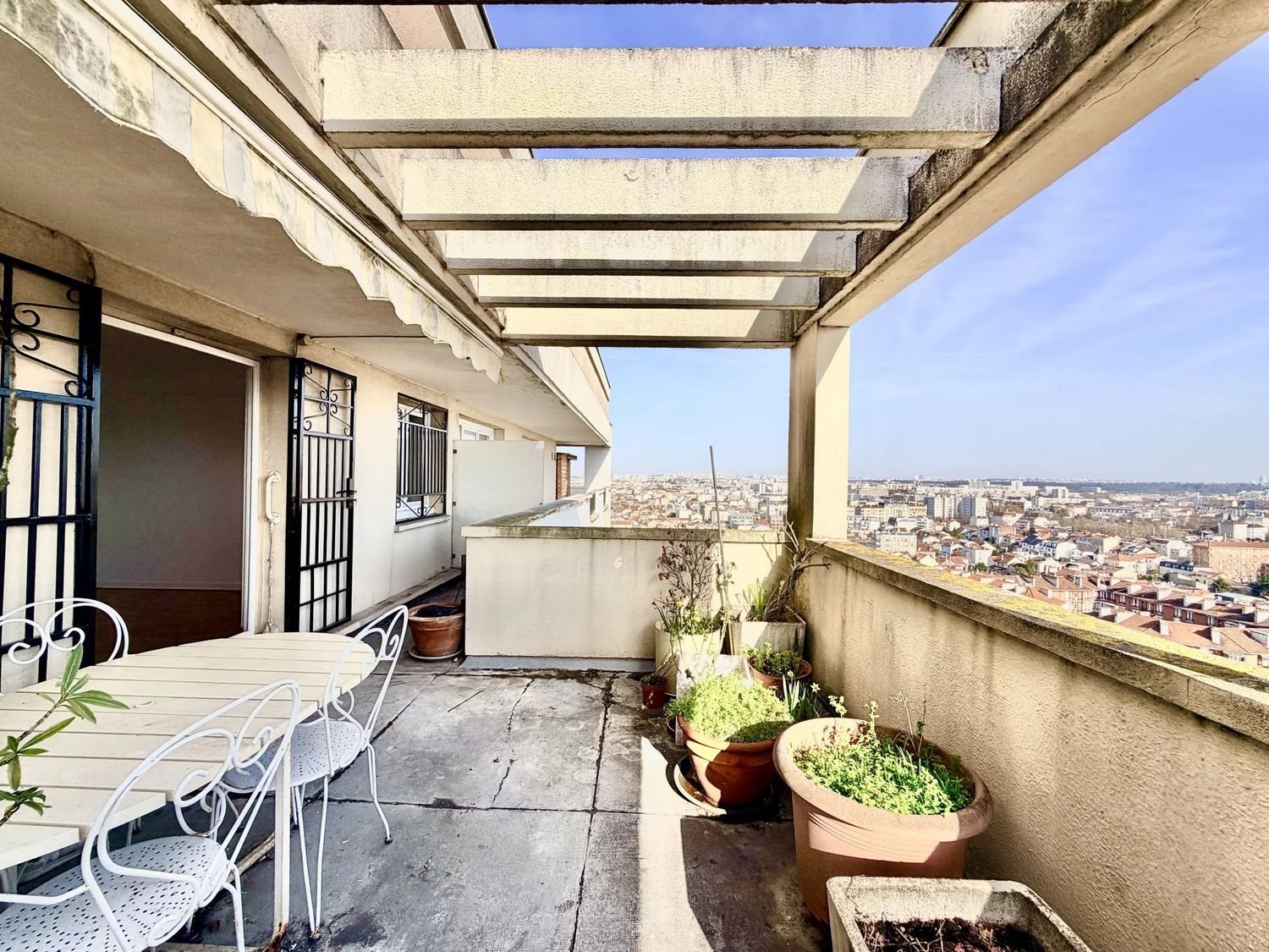 Appartement à vendre, 51m², Alfortville