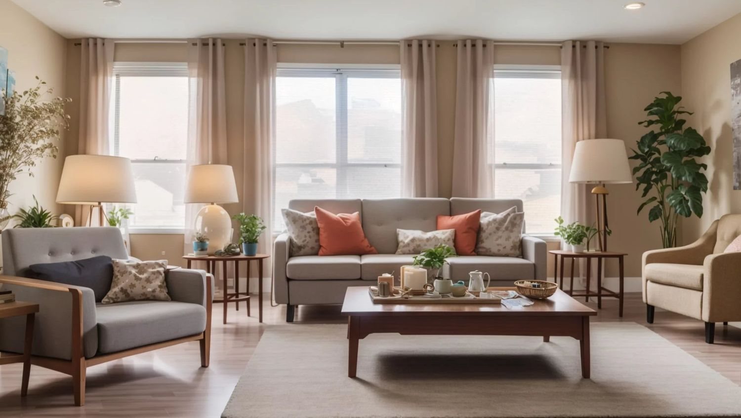 Appartement à vendre, 43m², Montmorency