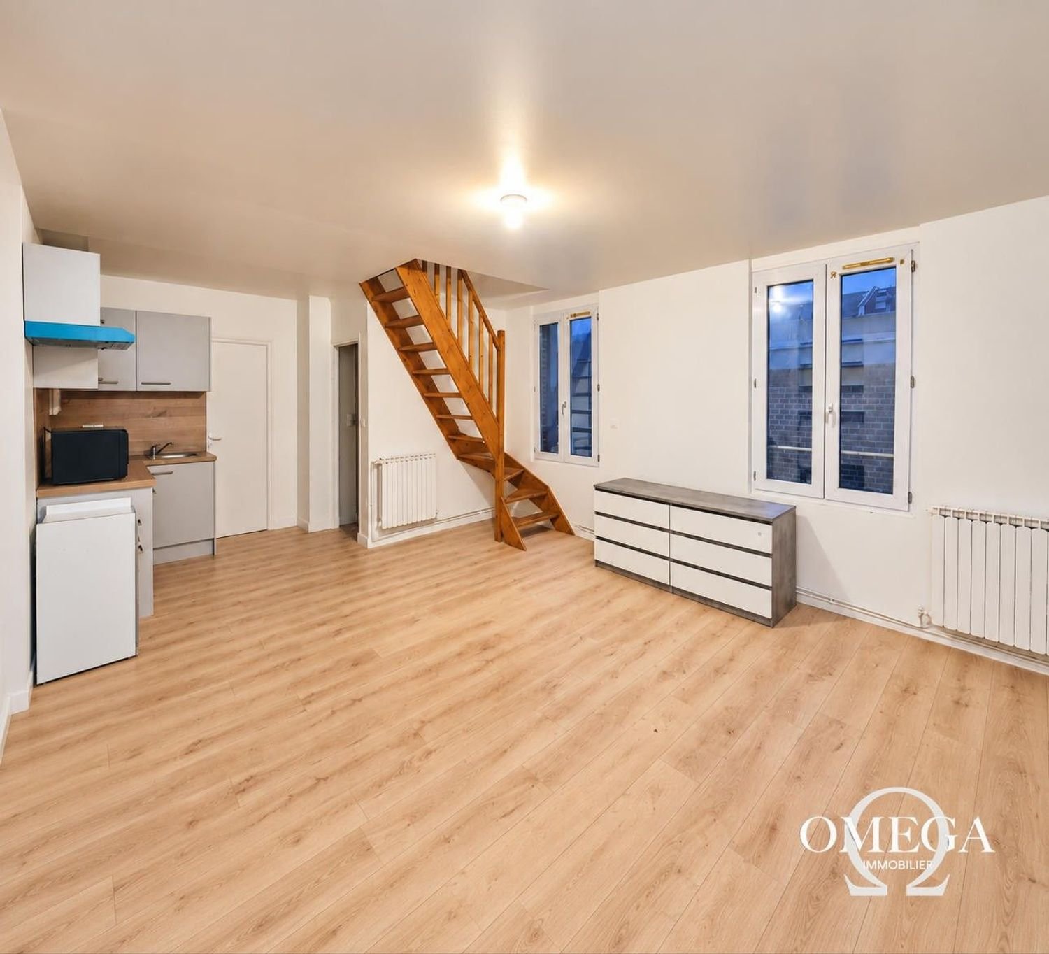 Appartement à vendre, 45m², Rouen