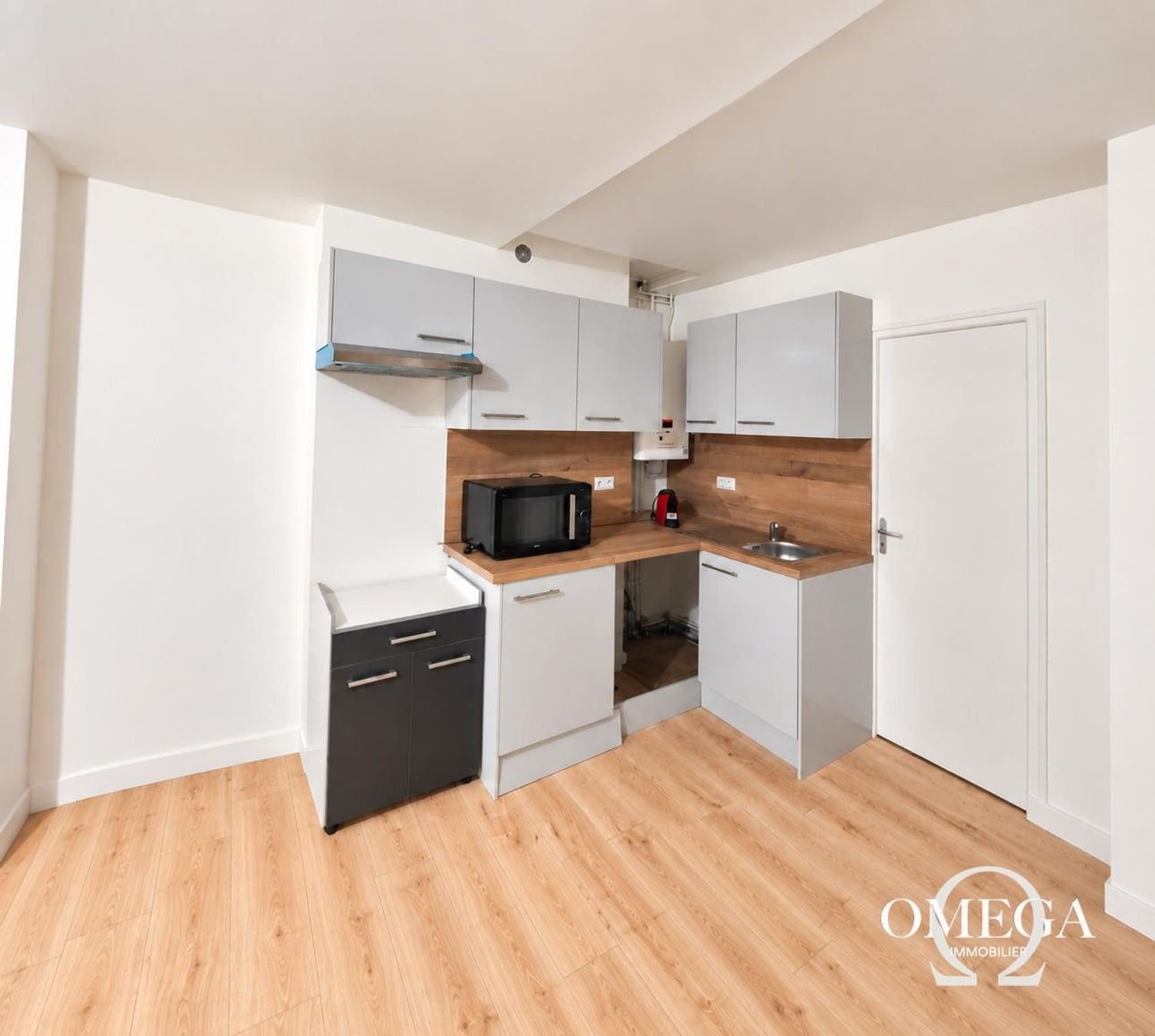 Appartement à vendre, 45m², Rouen