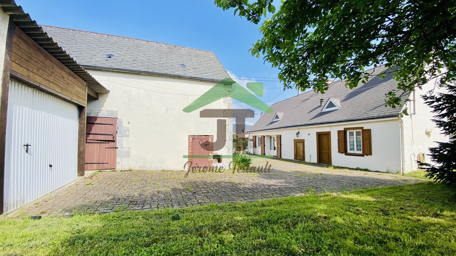 Maison à vendre, 85m², Châteaudun