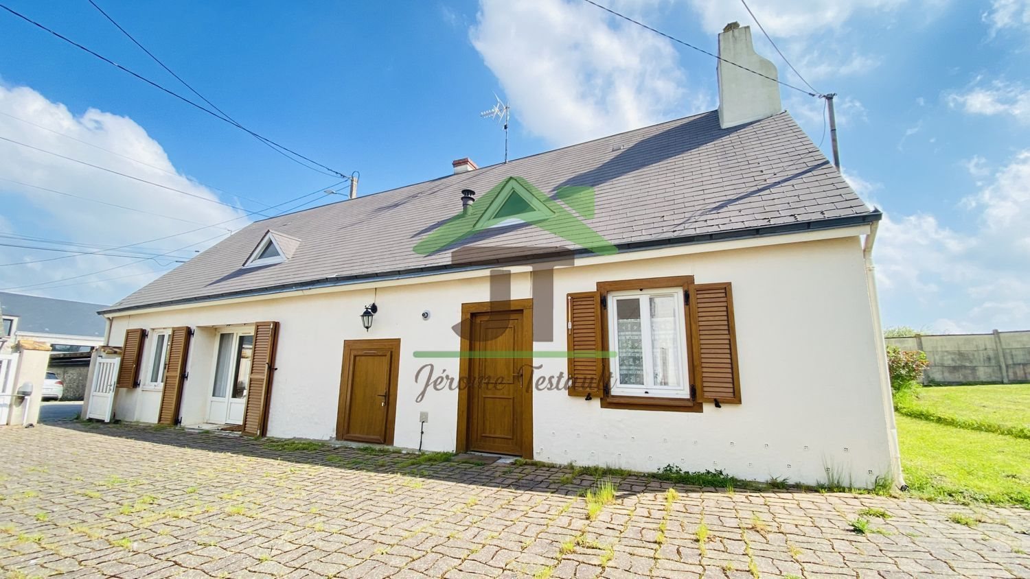 Maison à vendre, 85m², Châteaudun