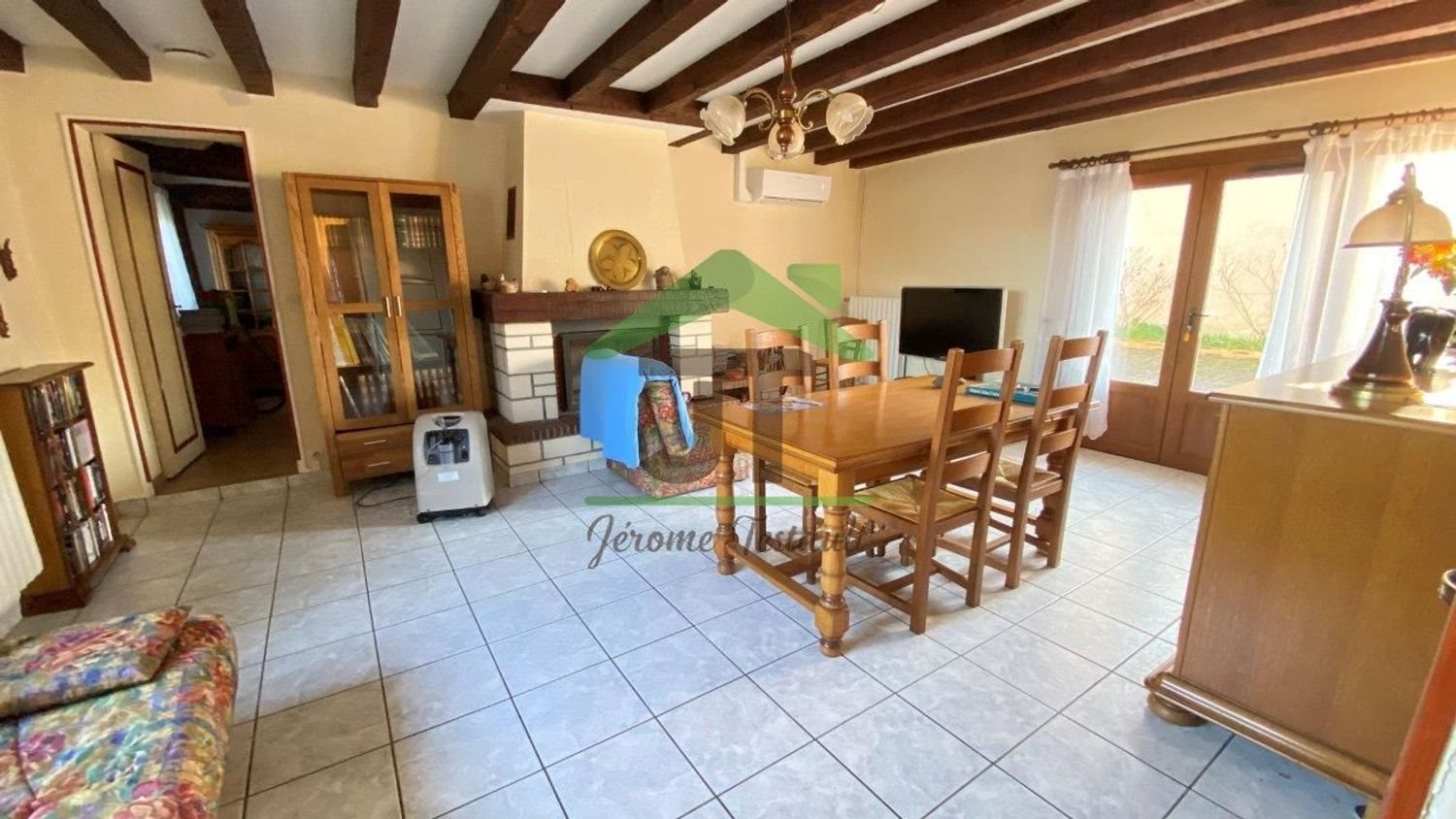 Maison à vendre, 85m², Châteaudun