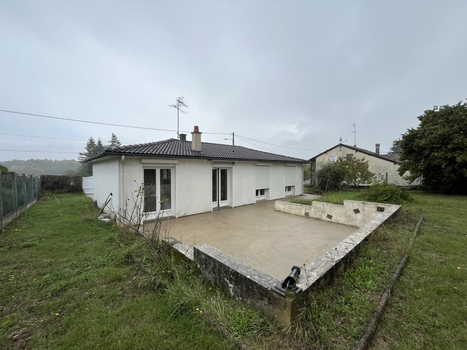 Maison à vendre, 92m², Sainte-Lizaigne