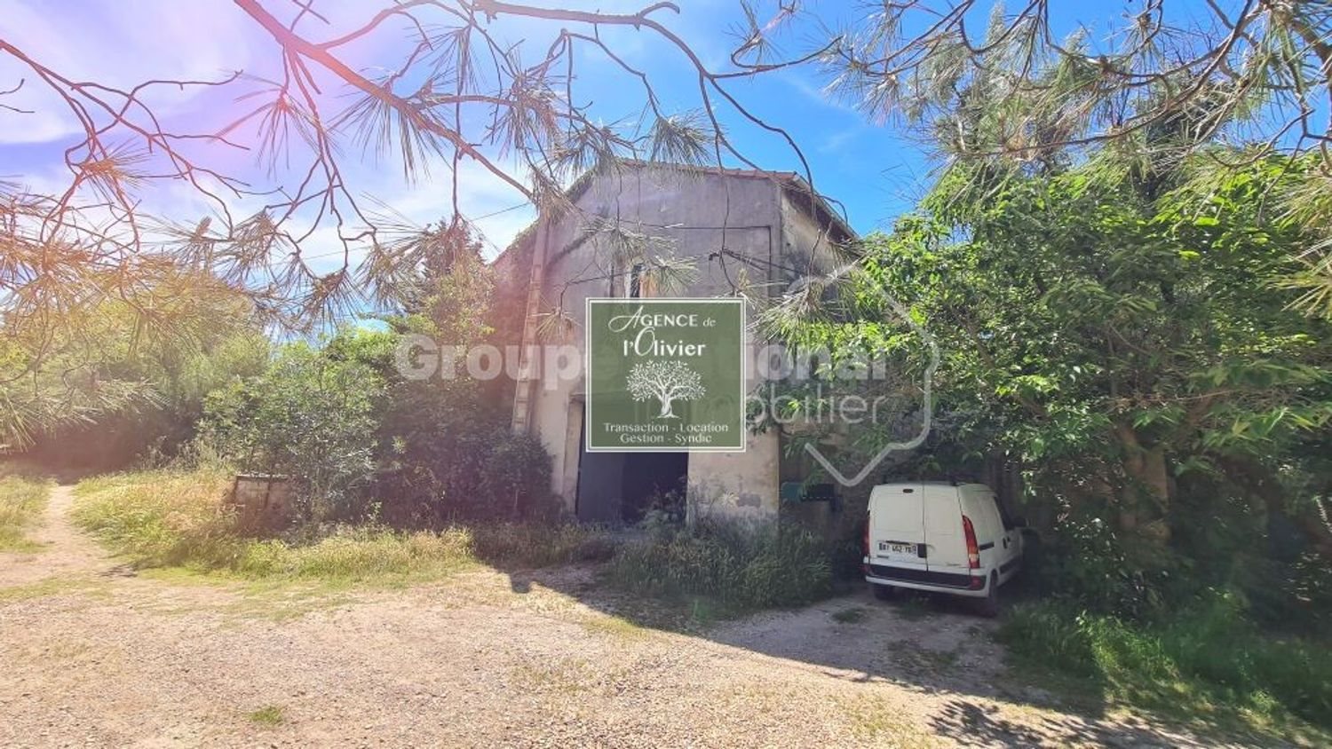 Maison à vendre, 1000m², Arles