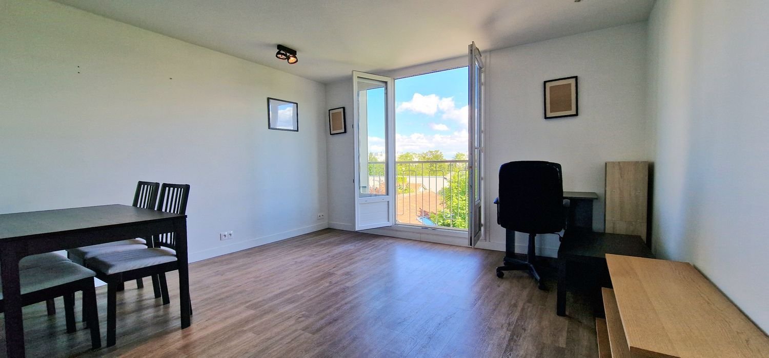 Appartement à vendre, 47m², Chatou