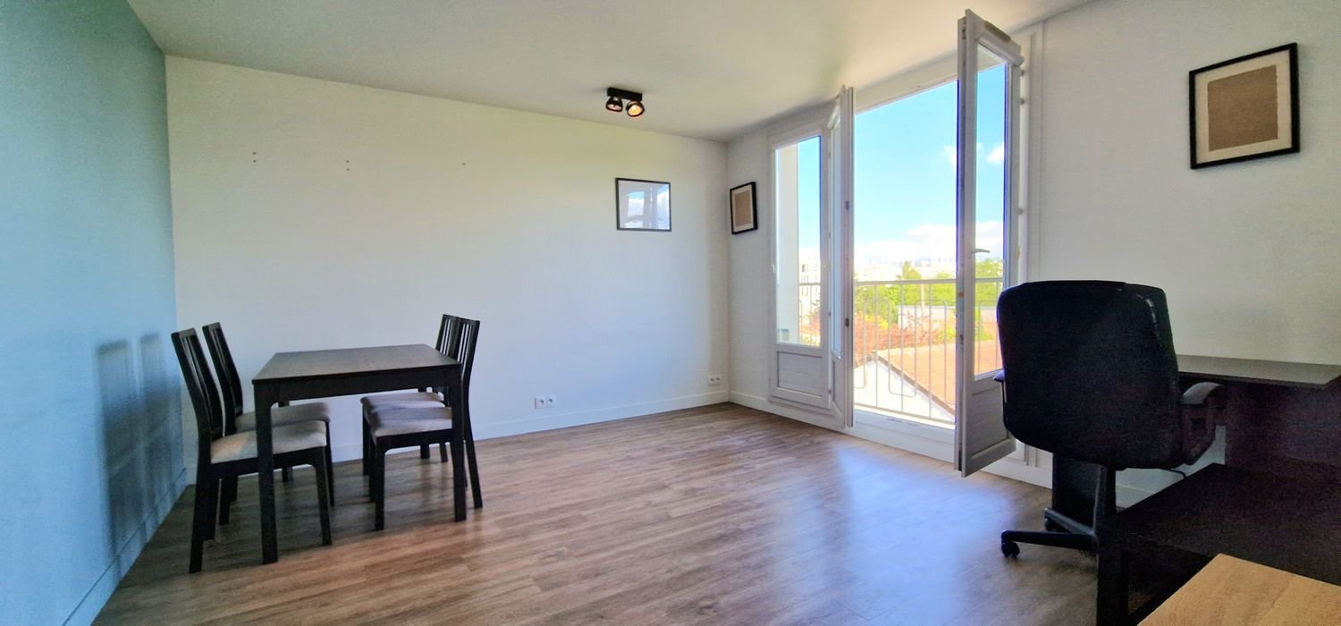 Appartement à vendre, 47m², Chatou