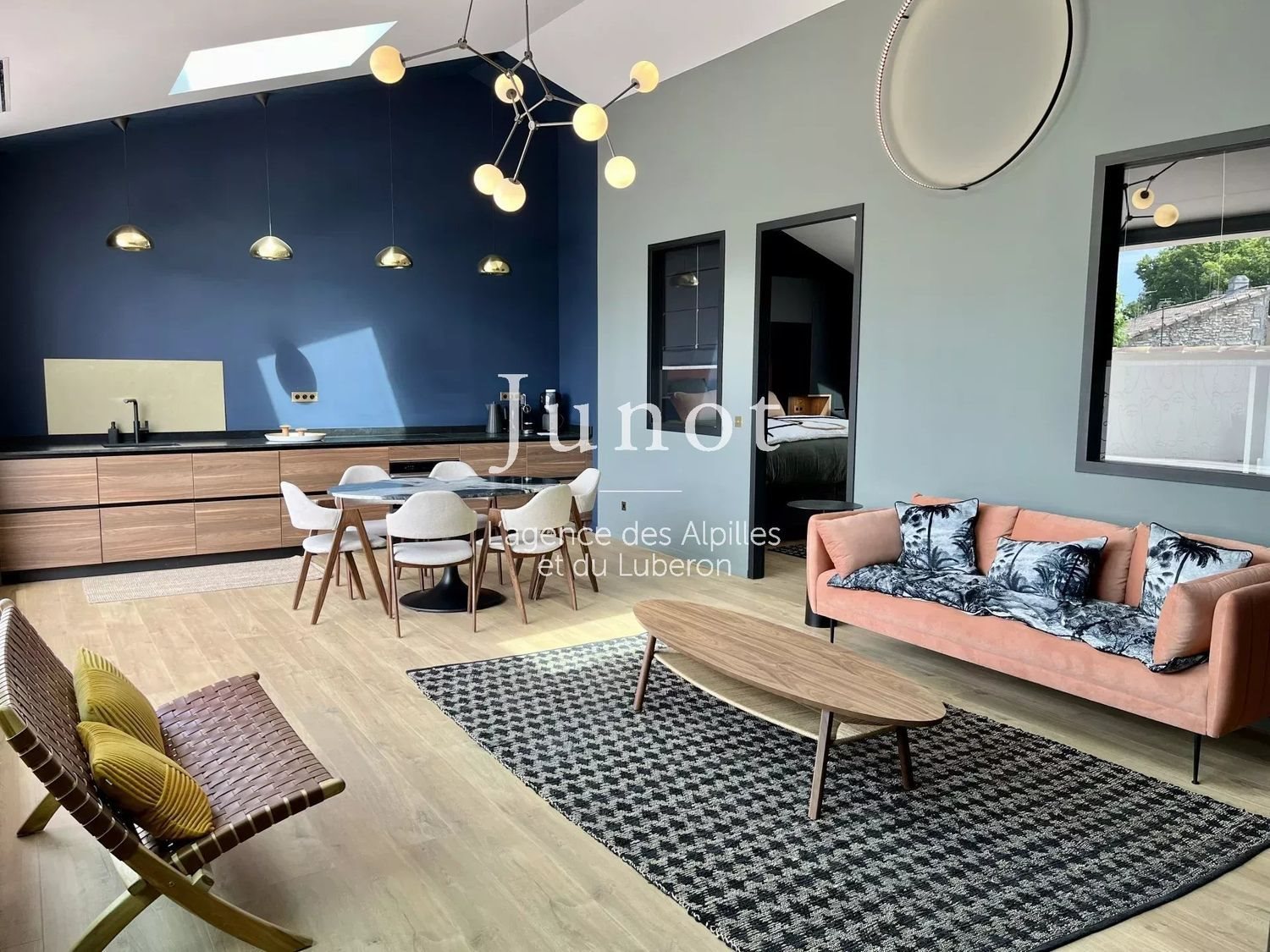 Appartement à louer, 90m², Saint-Rémy-de-Provence