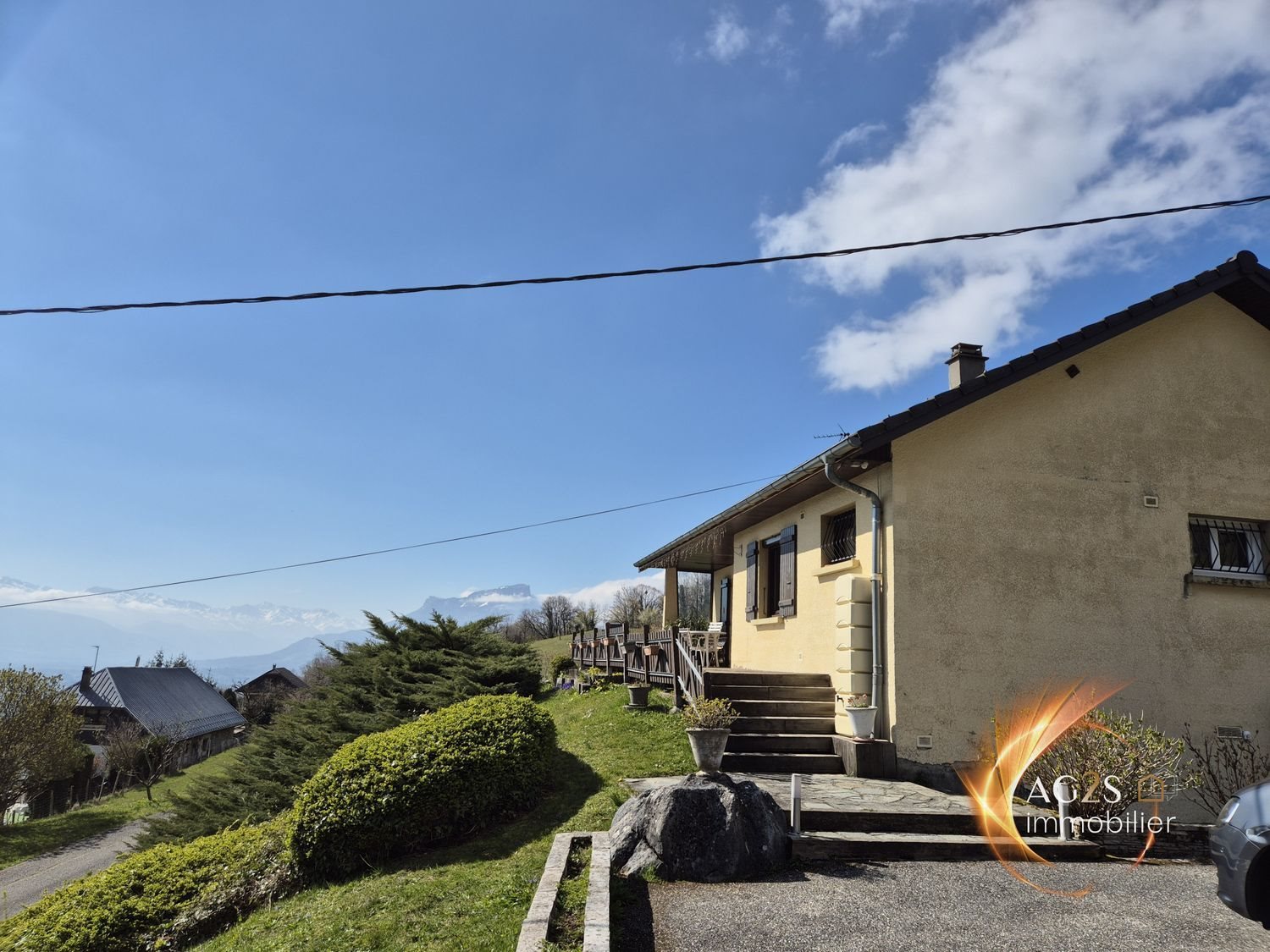 Maison à vendre, 91m², Saint-Jean-d'Arvey