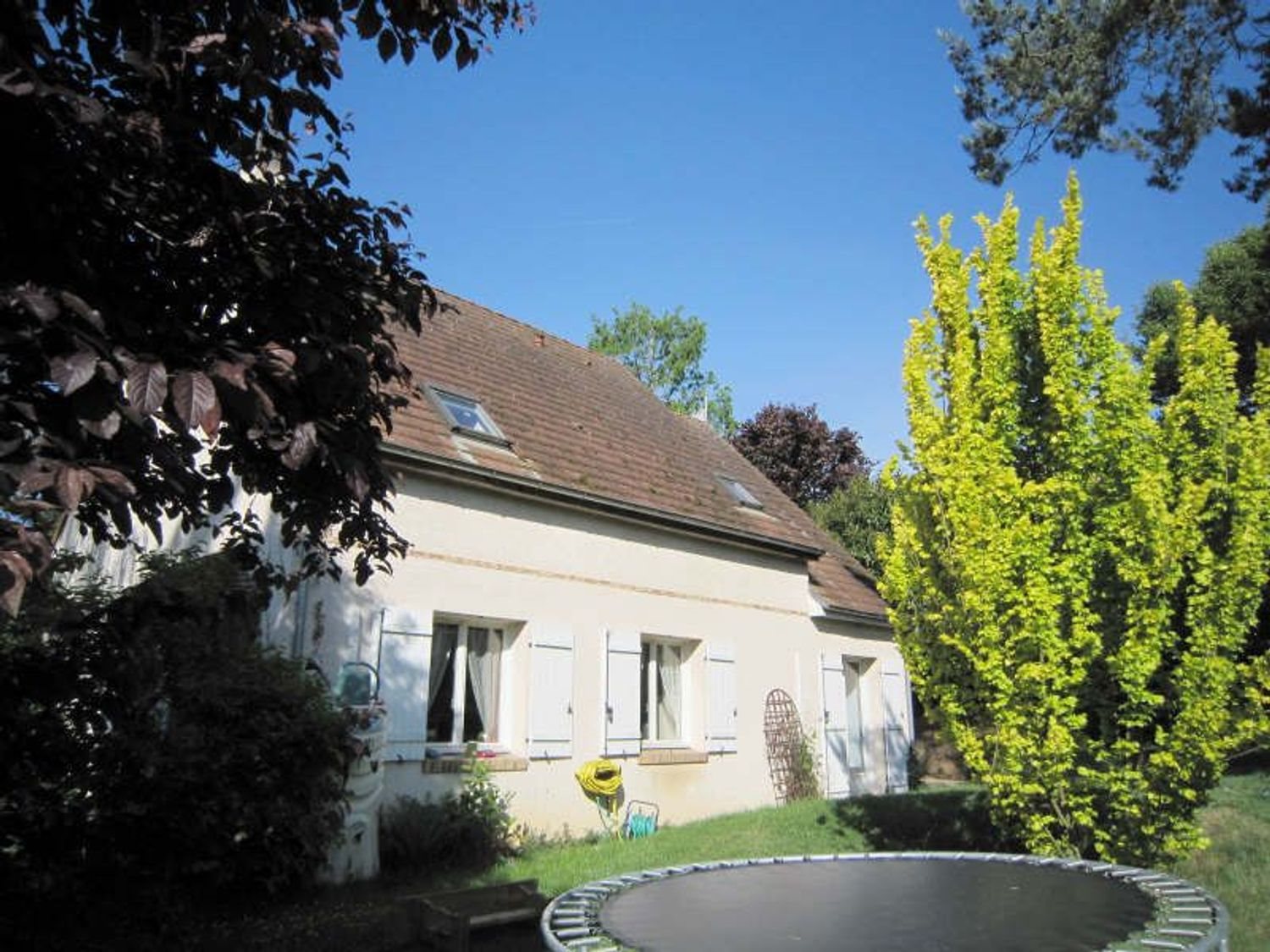 Maison à vendre, 132m², Bazainville