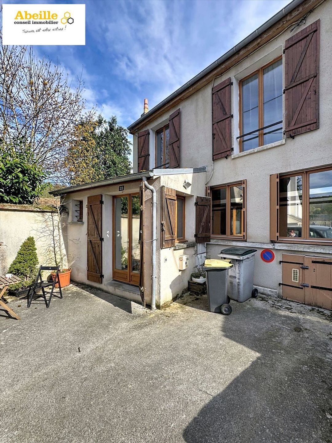 Maison à vendre, 150m², Sermaise