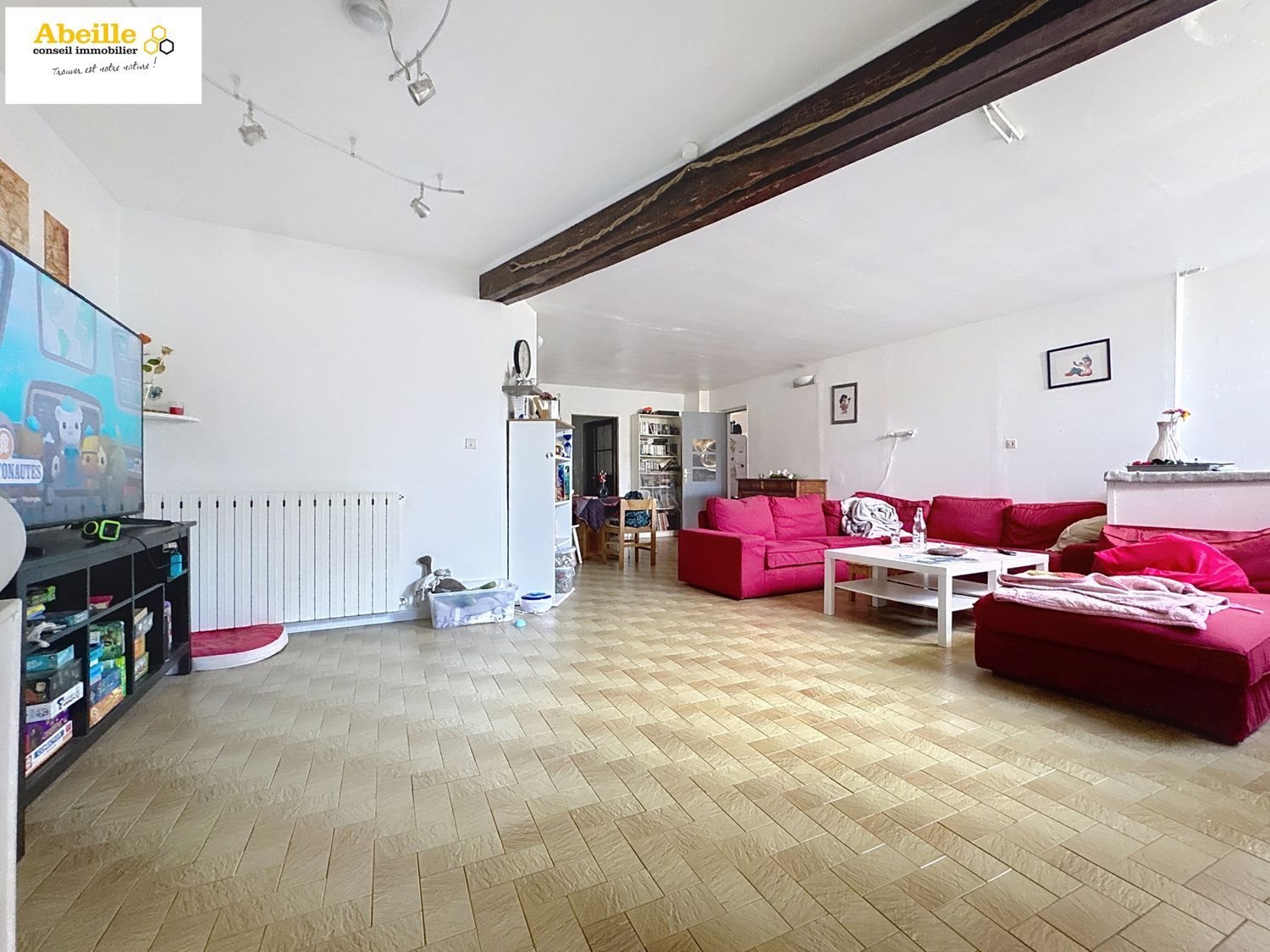 Maison à vendre, 150m², Sermaise