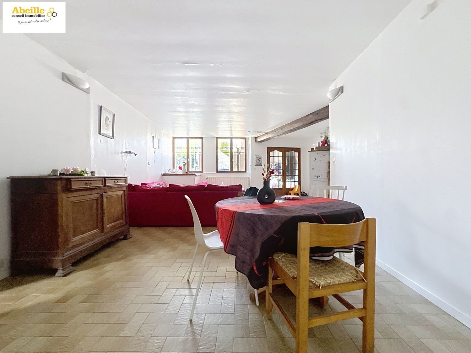 Maison à vendre, 150m², Sermaise