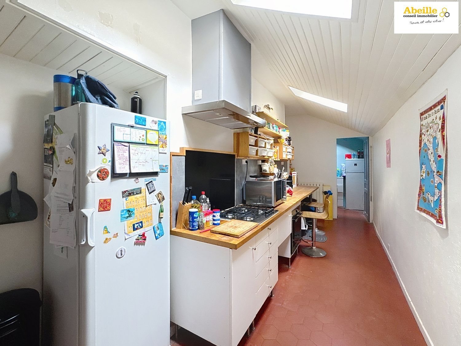 Maison à vendre, 150m², Sermaise