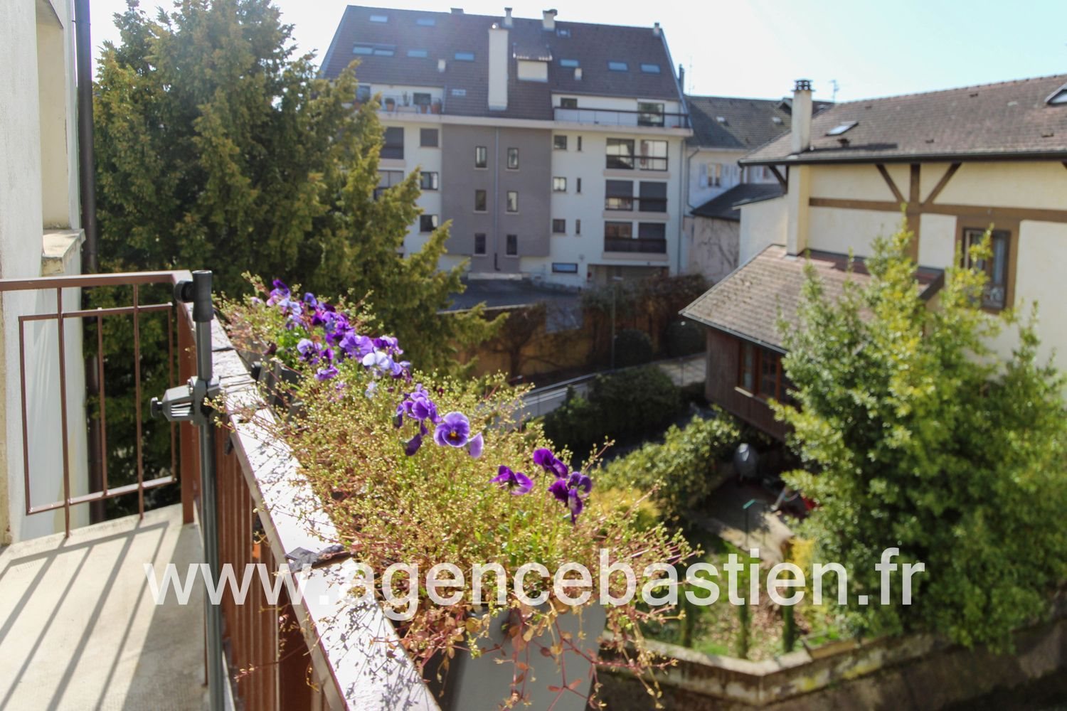 Appartement à louer, 49m², Divonne-les-Bains