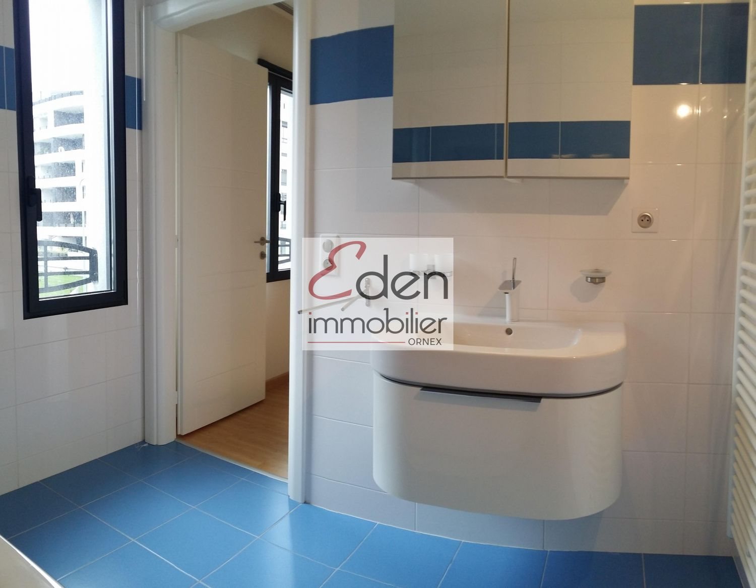 Appartement à louer, 133m², Saint-Genis-Pouilly