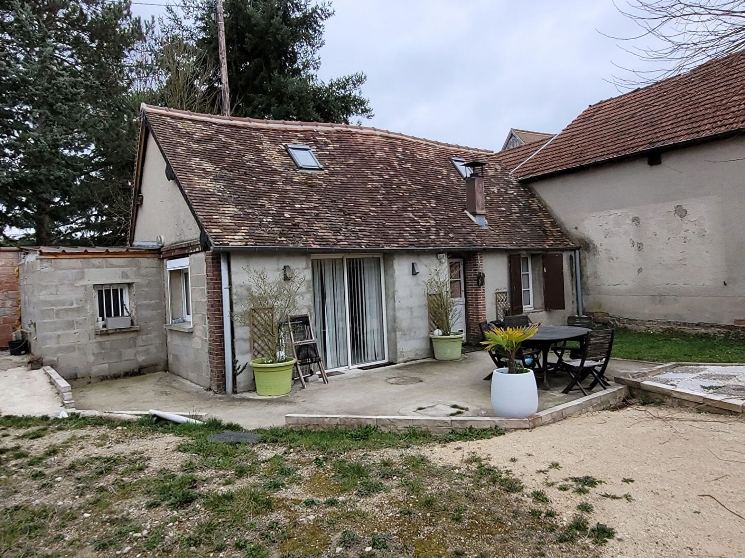 Maison à vendre, 61m², Houdan