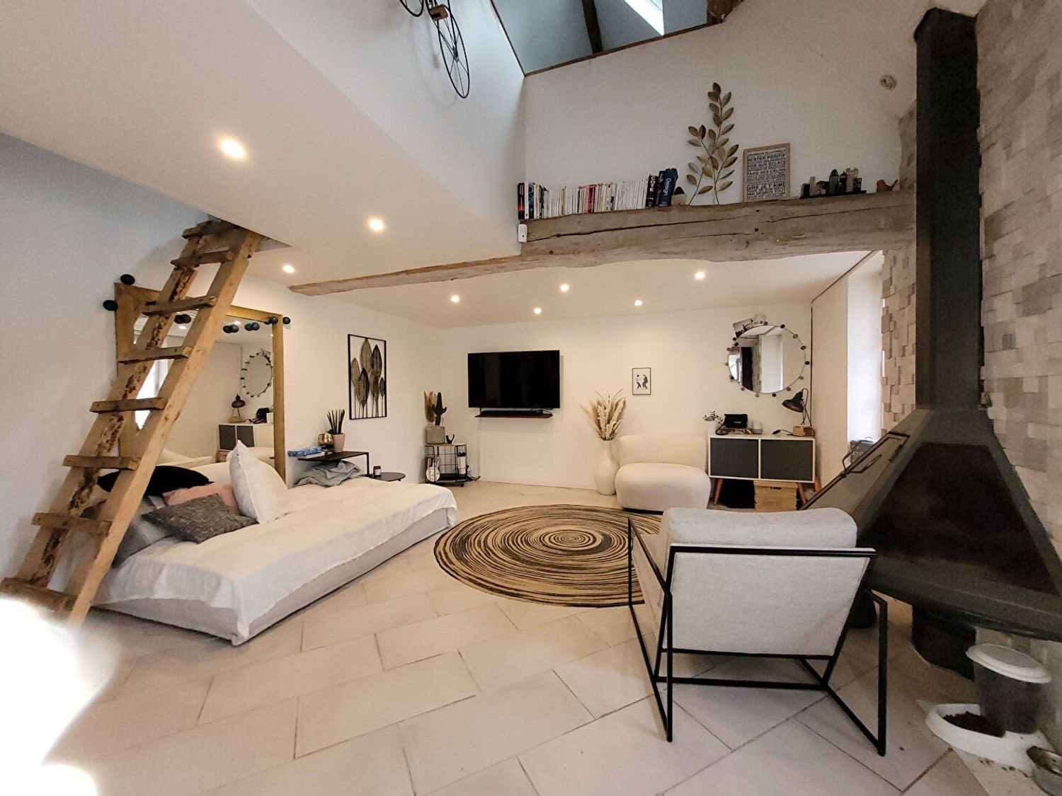 Maison à vendre, 61m², Houdan