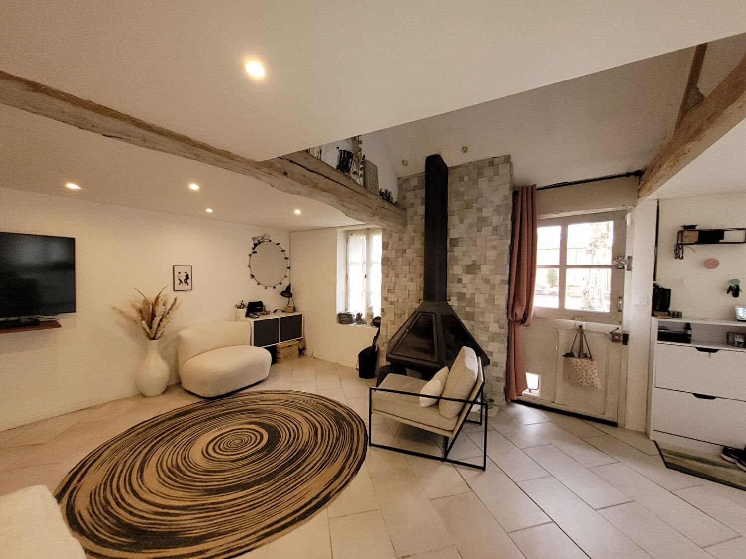 Maison à vendre, 61m², Houdan