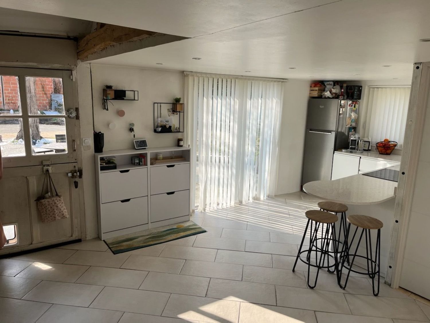 Maison à vendre, 61m², Houdan