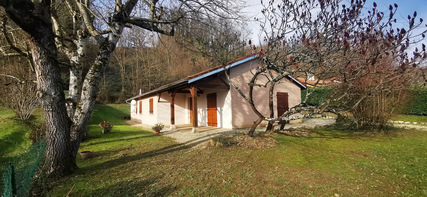 Maison à vendre, 98m², Varambon