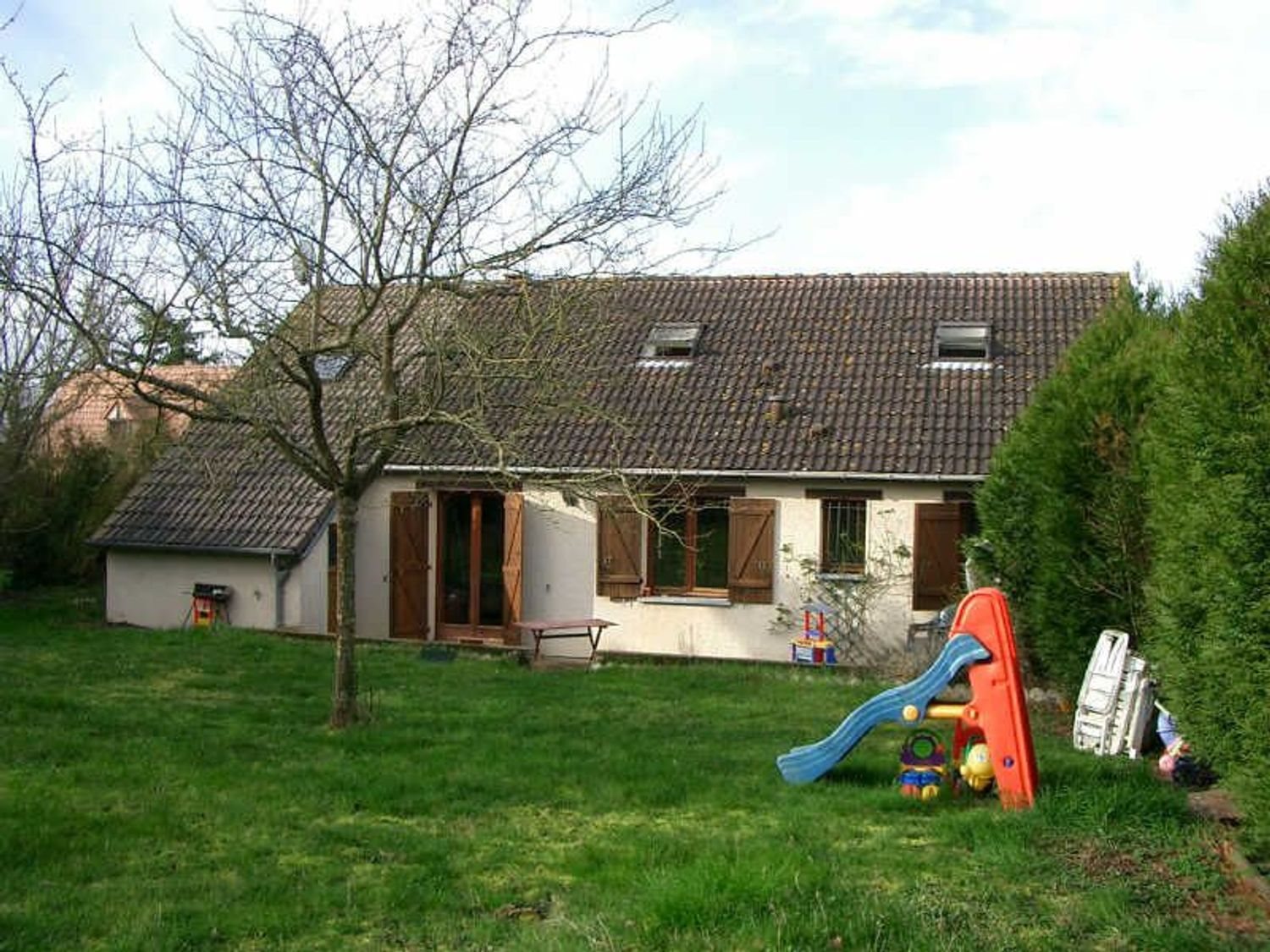 Maison à vendre, 110m², Cherisy