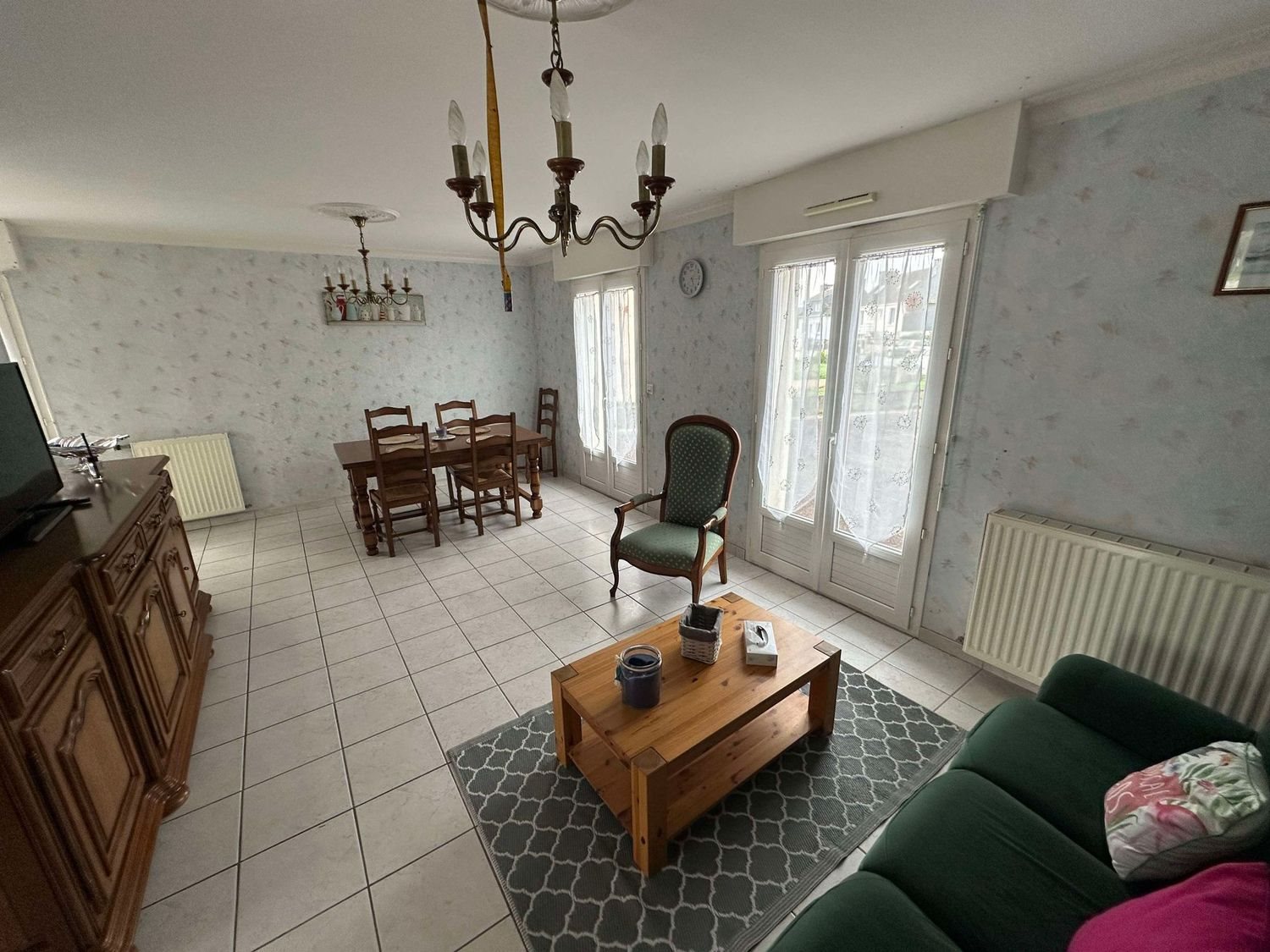 Maison à vendre, 64m², Baud