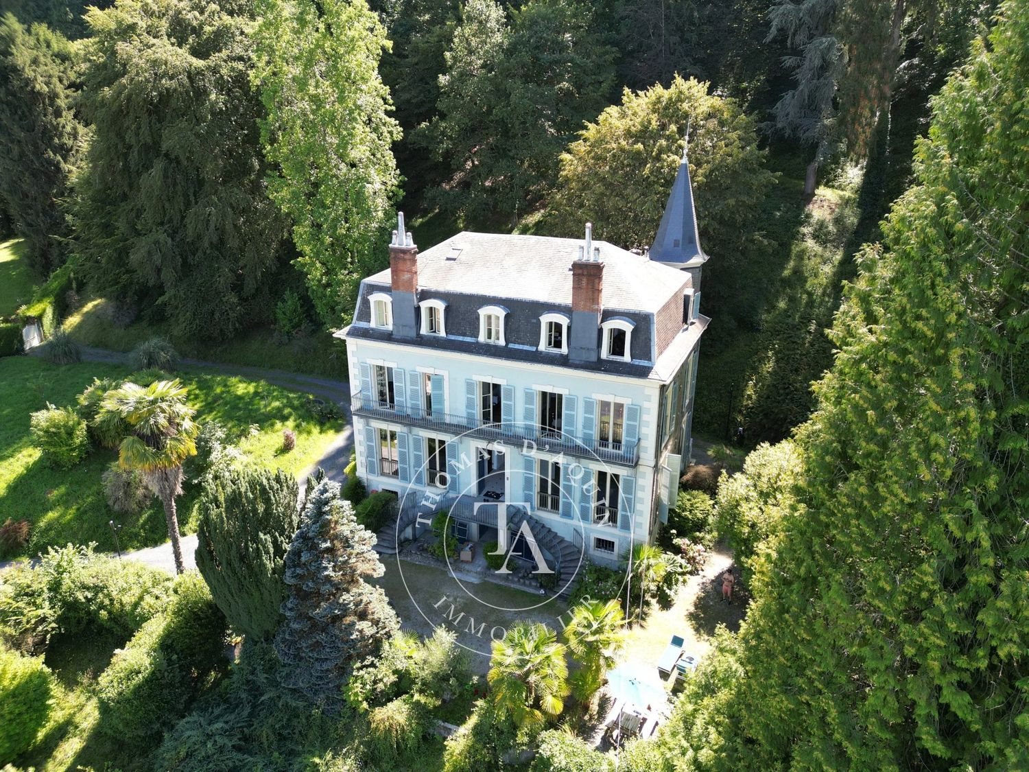 Maison à vendre, 480m², Bagnères-de-Bigorre