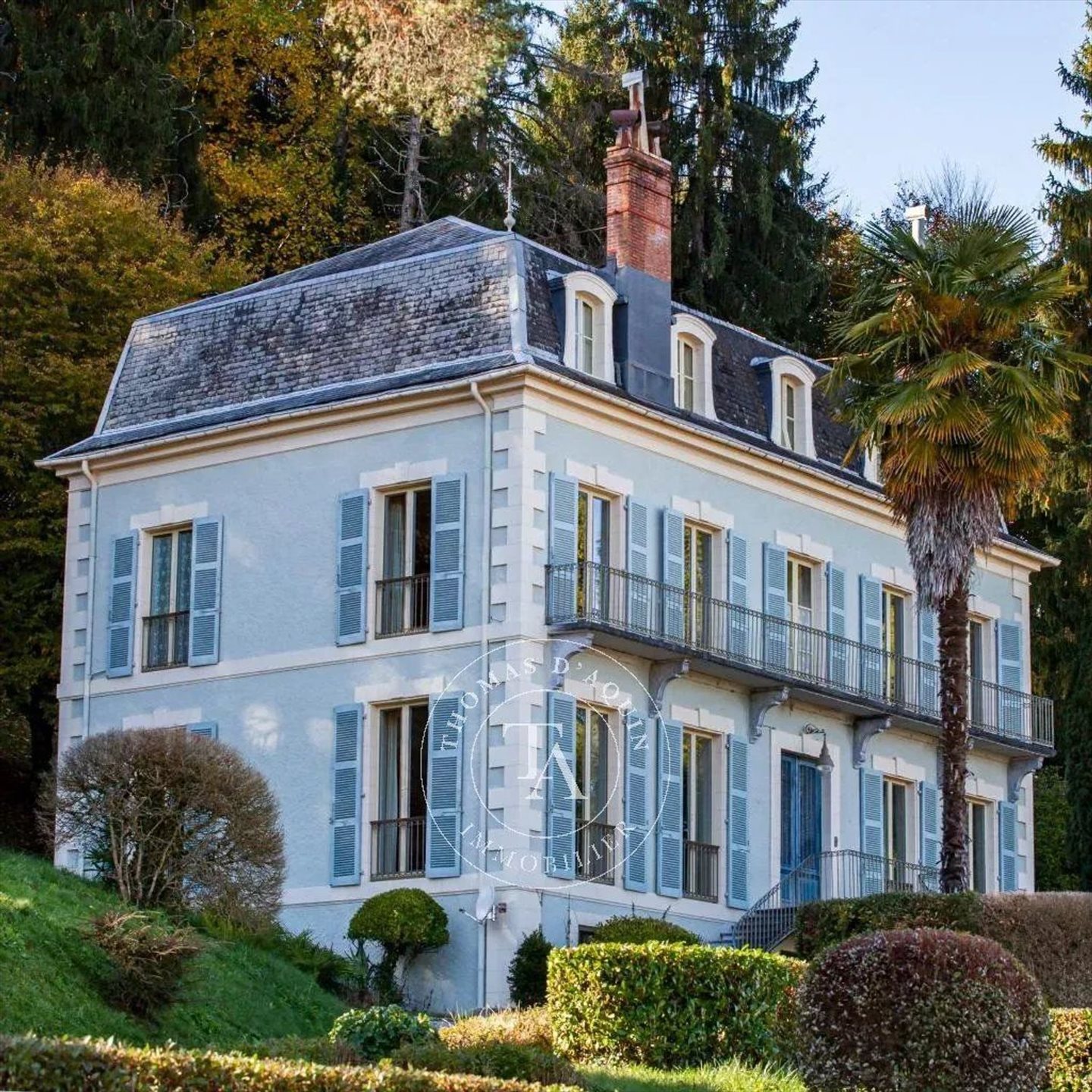 Maison à vendre, 480m², Bagnères-de-Bigorre