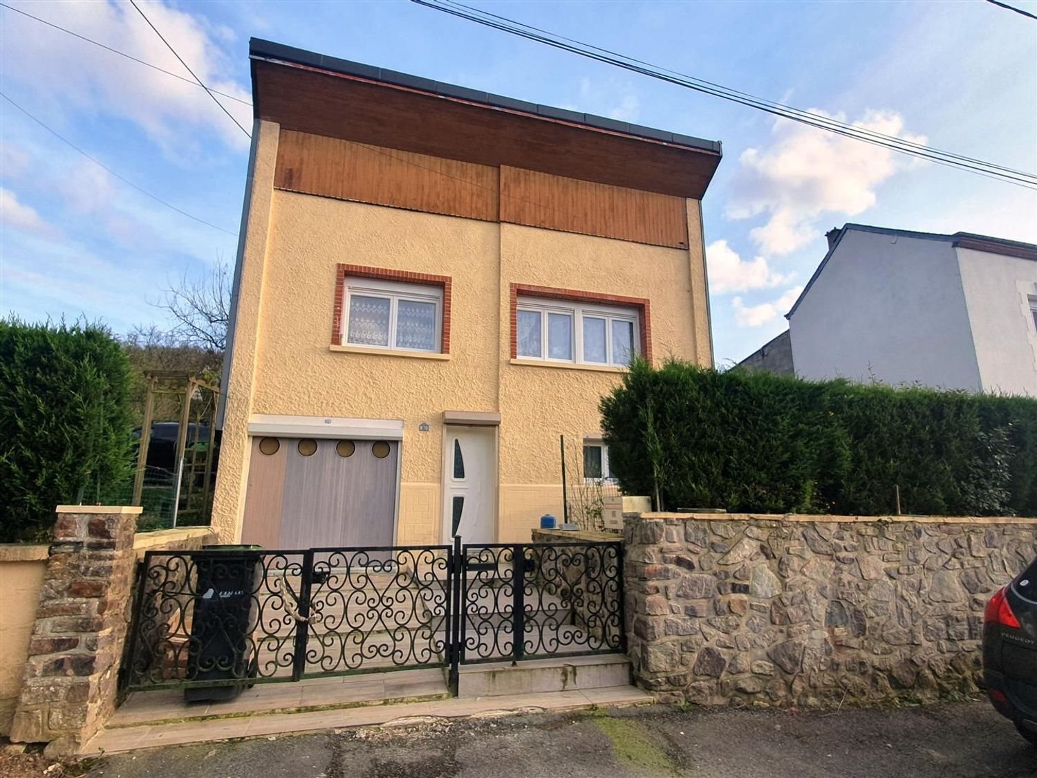 Maison à vendre, 90m², Nouzonville