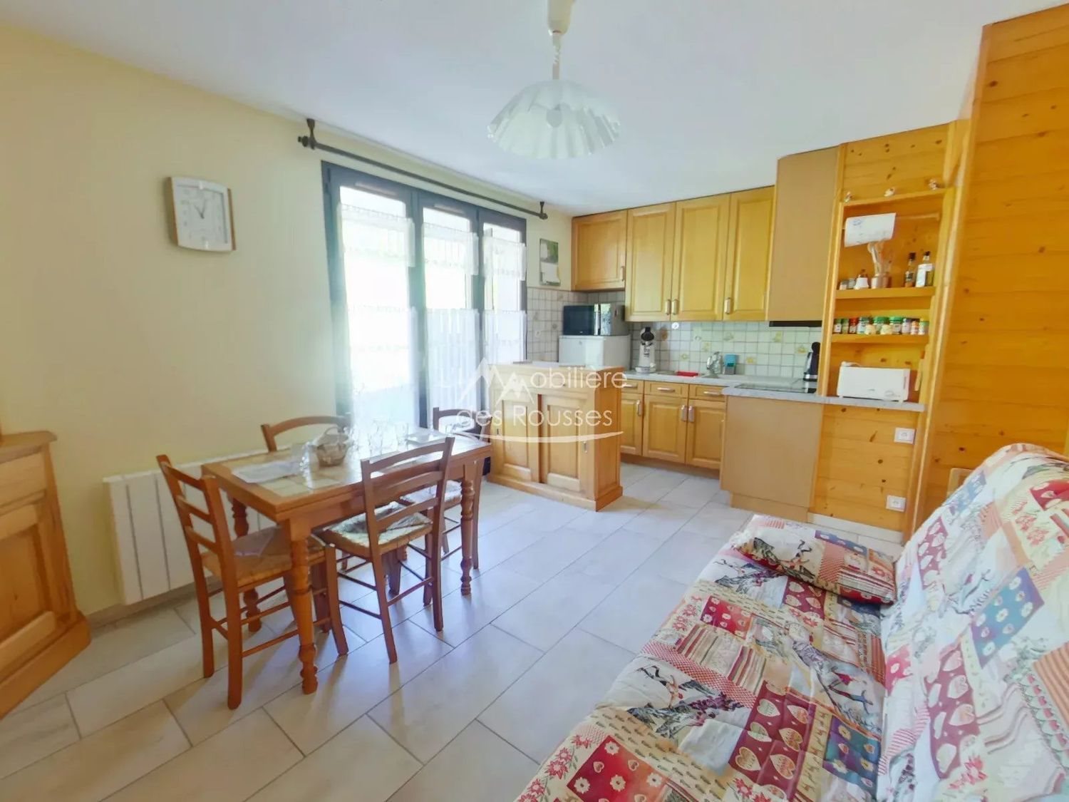 Appartement à louer, 33m², Les Rousses